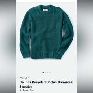 Wellen Bolinas Crewneck Sweater